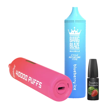 New arrivals disposable vape category