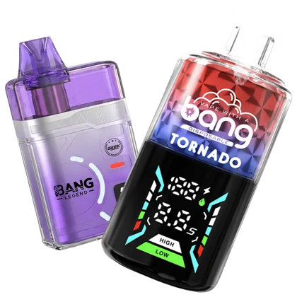 Direct to lung disposable vape category