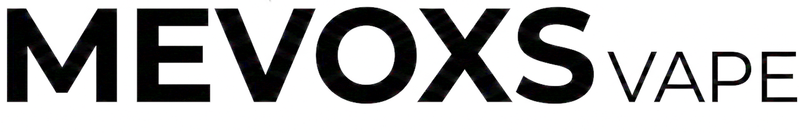 Mevoxs Vape Online Store Logo