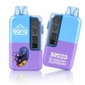 Bang B32K 32000 Puffs Double Mesh Disposable Vape - Origin Direct Blueberry Raspberry flavor Origin Direct disposable vape