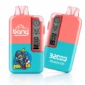 Bang B32K 32000 Puffs Double Mesh Disposable Vape - Origin Direct Peach Ice flavor Origin Direct disposable vape