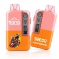 Bang B32K 32000 Puffs Double Mesh Disposable Vape - Origin Direct Peach Mango flavor Origin Direct disposable vape