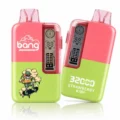 Bang B32K 32000 Puffs Double Mesh Disposable Vape - Origin Direct Strawberry Kiwi flavor Origin Direct disposable vape