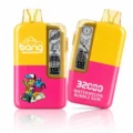 Bang B32K 32000 Puffs Double Mesh Disposable Vape - Origin Direct Watermelon Bubblegum flavor Origin Direct disposable vape