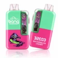 Bang B32K 32000 Puffs Double Mesh Disposable Vape - Origin Direct Watermelon Cherry flavor Origin Direct disposable vape