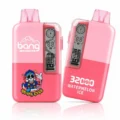 Bang B32K 32000 Puffs Double Mesh Disposable Vape - Origin Direct Watermelon Ice flavor Origin Direct disposable vape