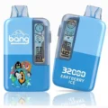 Bang B32K 32000 Puffs Double Mesh Disposable Vape - Origin Direct Blueberry Ice flavor Origin Direct disposable vape