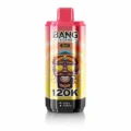 Bang 120K 120000 Puffs Disposable Vape - EU Fast Dispatch 10 Pcs Box Strawberry Watermelon / Cantaloupe Apple / Cola Ice / Mango Peach / Love 66 flavor 10 pcs box