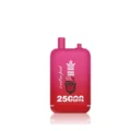 Bang King BK25 25000 Puffs Dual Pod Disposable Vape - Origin Direct Strawberry Banana flavor Origin Direct disposable vape