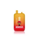 Bang King BK25 25000 Puffs Dual Pod Disposable Vape - Origin Direct Sour Apple Ice flavor Origin Direct disposable vape