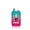 Bang King BK25 25000 Puffs Dual Pod Disposable Vape - Origin Direct Blue Razz Ice flavor Origin Direct disposable vape