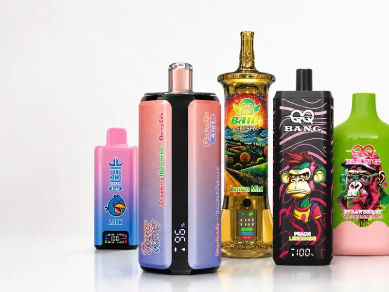 Origin Direct disposable vapes available from 1 device on Mevoxs