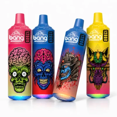 Bang 12000 Puffs disposable vape EU Fast Dispatch 10 pcs box