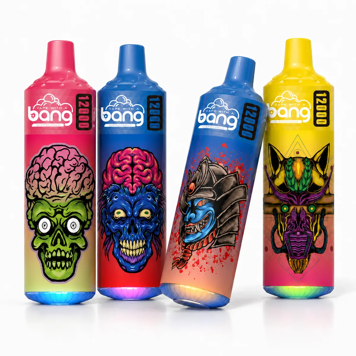 Bang 12000 Puffs Disposable Vape - Origin Direct mixed flavor disposable vape