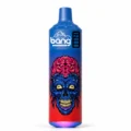 Bang 12000 Puffs Disposable Vape - Origin Direct Blue Razz Ice flavor Origin Direct disposable vape