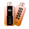 Bang B25S 25000 Puffs 0 Nicotine Disposable Vape - Origin Direct peach mango flavor Origin Direct disposable vape