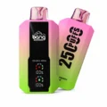 Bang B25S 25000 Puffs 0 Nicotine Disposable Vape - Origin Direct strawberry kiwi flavor Origin Direct disposable vape