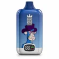 Bang King BK15S 15000 Puffs Screen Display Disposable Vape - Origin Direct berry blast flavor Origin Direct disposable vape