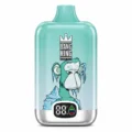 Bang King BK15S 15000 Puffs Screen Display Disposable Vape - Origin Direct sour apple blueberry flavor Origin Direct disposable vape