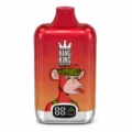 Bang King BK15S 15000 Puffs Screen Display Disposable Vape - Origin Direct strawberry watermelon flavor Origin Direct disposable vape