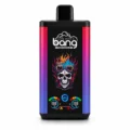 Bang B30S 30000 Puffs Screen Display Disposable Vape - Origin Direct grape ice/ cherry cola flavor Origin Direct disposable vape