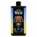 Bang B30S 30000 Puffs Screen Display Disposable Vape - Origin Direct mixed fruit/ blueberry ice flavor Origin Direct disposable vape