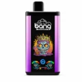Bang B30S 30000 Puffs Screen Display Disposable Vape - Origin Direct purple rain/strawberry raspberry cherry ice flavor Origin Direct disposable vape
