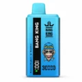 Bang King BK30 30000 Puffs Disposable Vape - EU Fast Dispatch 10 Pcs Box Blueberry Raspberry / Mixed Berry Fruit flavor 10 pcs box