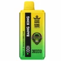 Bang King BK30 30000 Puffs Disposable Vape - EU Fast Dispatch 10 Pcs Box Red Bull / Watermelon Bubble Candy flavor 10 pcs box