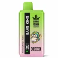 Bang King BK30 30000 Puffs Disposable Vape - EU Fast Dispatch 10 Pcs Box Strawberry Kiwi / Peach Ice flavor 10 pcs box