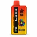 Bang King BK30 30000 Puffs Disposable Vape - EU Fast Dispatch 10 Pcs Box Watermelon Ice / Strawberry And Mango flavor 10 pcs box
