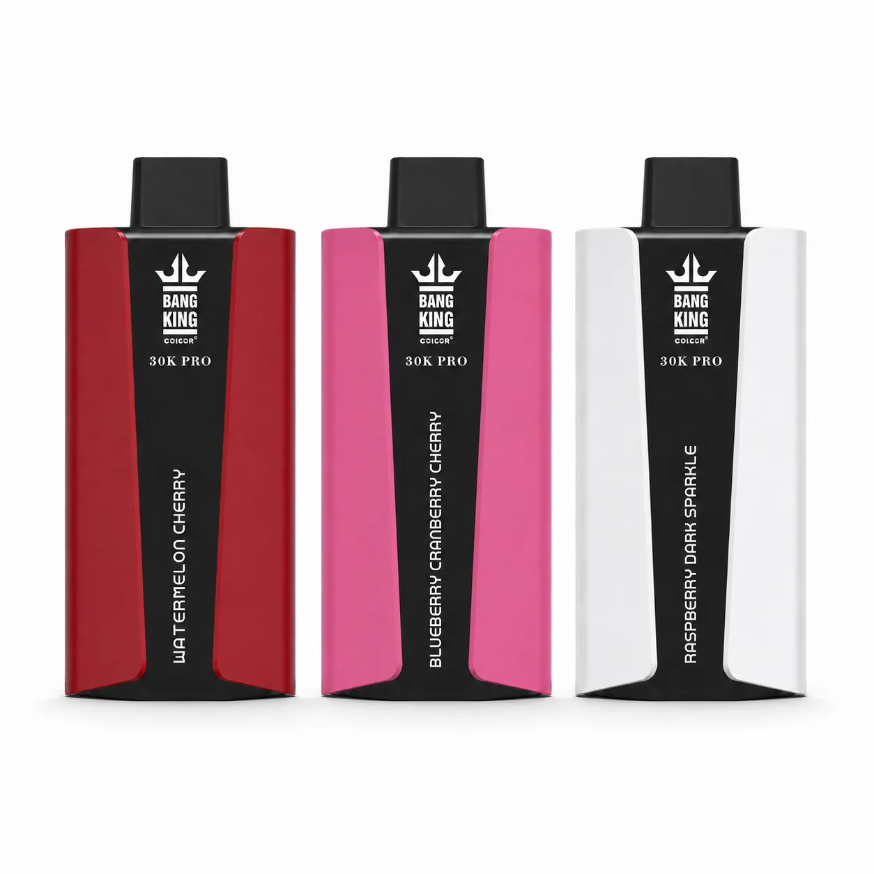 Bang King BK30 Pro 30000 Puffs Disposable Vape - EU Fast Dispatch 10 Pcs Box mixed flavor 10 pcs box