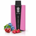 Bang King BK30 Pro 30000 Puffs Disposable Vape - EU Fast Dispatch 10 Pcs Box Blueberry Cranberry Cherry flavor 10 pcs box