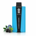 Bang King BK30 Pro 30000 Puffs Disposable Vape - EU Fast Dispatch 10 Pcs Box Blueberry Raspberry flavor 10 pcs box