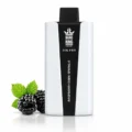 Bang King BK30 Pro 30000 Puffs Disposable Vape - EU Fast Dispatch 10 Pcs Box Raspberry Dark Sparkle flavor 10 pcs box