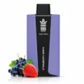 Bang King BK30 Pro 30000 Puffs Disposable Vape - EU Fast Dispatch 10 Pcs Box Strawberry Grape flavor 10 pcs box