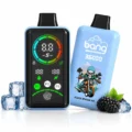 Bang B36S 36000 Puffs Disposable Vape - Origin Direct Black Dragon Ice flavor Origin Direct disposable vape