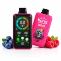 Bang B36S 36000 Puffs Disposable Vape - Origin Direct Blueberry Raspberry flavor Origin Direct disposable vape