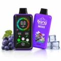 Bang B36S 36000 Puffs Disposable Vape - Origin Direct Grape Ice flavor Origin Direct disposable vape