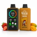 Bang B36S 36000 Puffs Disposable Vape - Origin Direct Strawberry Mango flavor Origin Direct disposable vape