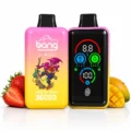 Bang B36S+ 36000 Puffs Ice Adjustable Disposable Vape - Origin Direct Strawberry Mango flavor Origin Direct disposable vape