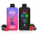 Bang B36S+ 36000 Puffs Ice Adjustable Disposable Vape - Origin Direct Triple Berry flavor Origin Direct disposable vape