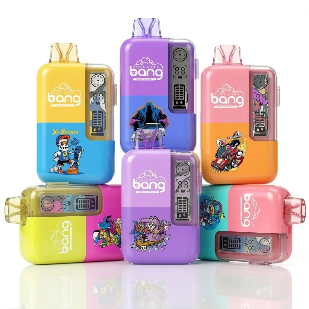Bang B32K 32000 Puffs Double Mesh Disposable Vape - Origin Direct mixed flavor disposable vape