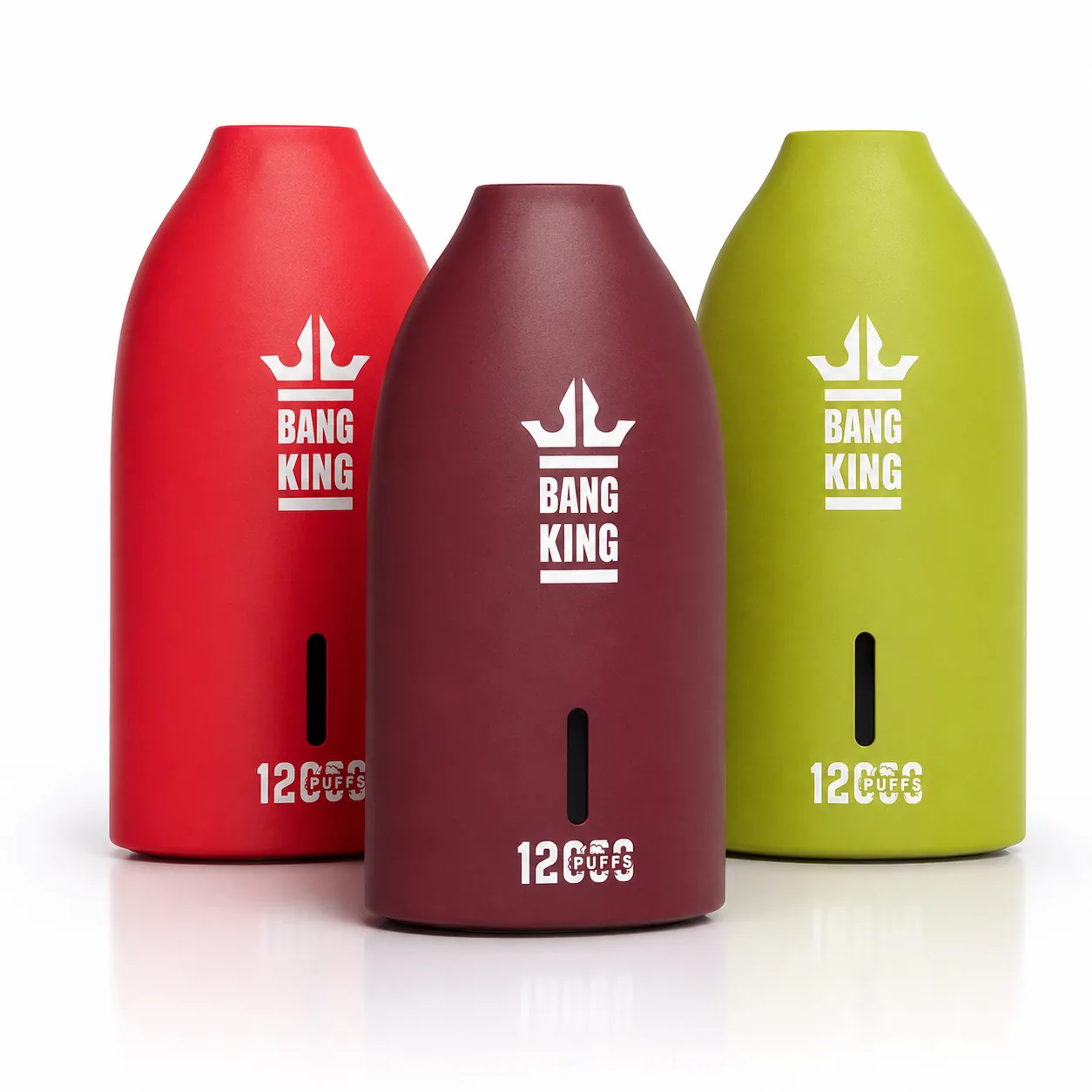 Bang King BK12 12000 Puffs Disposable Vape - Origin Direct mixed flavor disposable vape