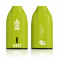 Bang King BK12 12000 Puffs Disposable Vape - Origin Direct Strawberry Kiwi flavor Origin Direct disposable vape