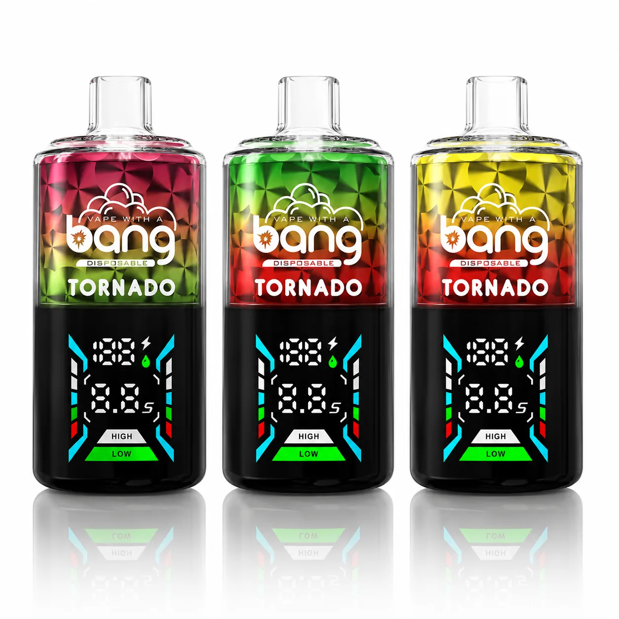 Bang B40K 40000 Puffs DTL Disposable Vape - Origin Direct mixed flavor disposable vape