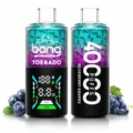 Bang B40K 40000 Puffs DTL Disposable Vape - Origin Direct Blueberry Grapes flavor Origin Direct disposable vape