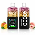 Bang B40K 40000 Puffs DTL Disposable Vape - Origin Direct Mango Peach flavor Origin Direct disposable vape