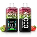 Bang B40K 40000 Puffs DTL Disposable Vape - Origin Direct Strawberry Kiwi flavor Origin Direct disposable vape