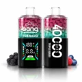 Bang B40K 40000 Puffs DTL Disposable Vape - Origin Direct Triple Berry flavor Origin Direct disposable vape
